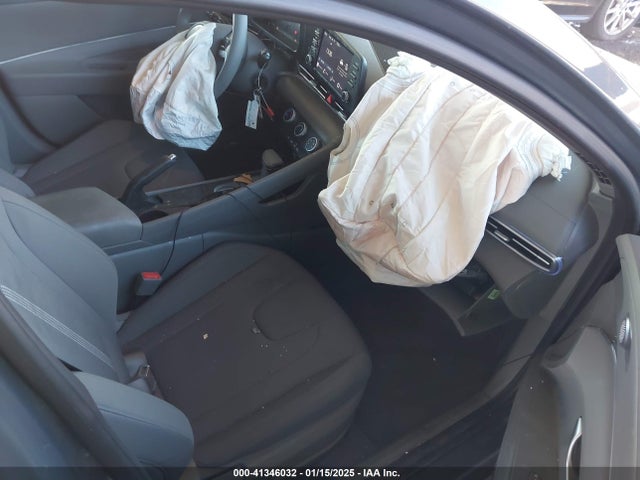 KMHLL4DG6SU911959 Hyundai ELANTRA SE
