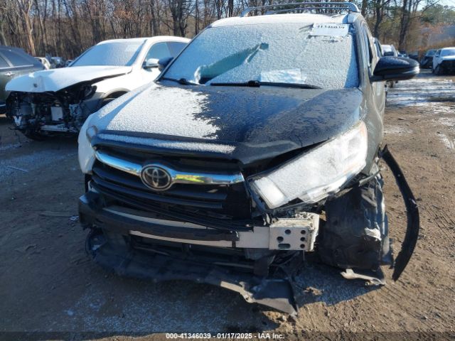 5TDDKRFH3FS127361 Toyota Highlander Limited Platinum V6
