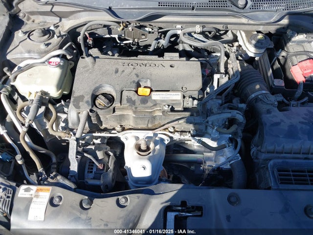Honda Civic Lx 2019 19XFC2F68KE202765 Image 10