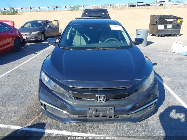 Honda Civic Lx 2019 19XFC2F68KE202765 Image 12