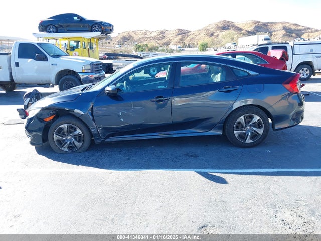 Honda Civic Lx 2019 19XFC2F68KE202765 Image 14