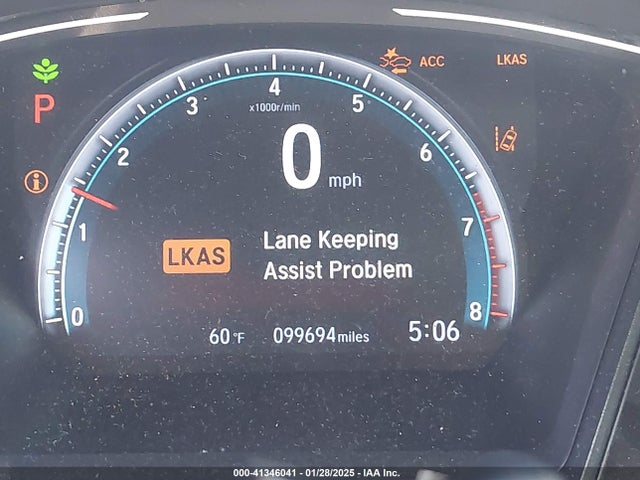 Honda Civic Lx 2019 19XFC2F68KE202765 Image 15