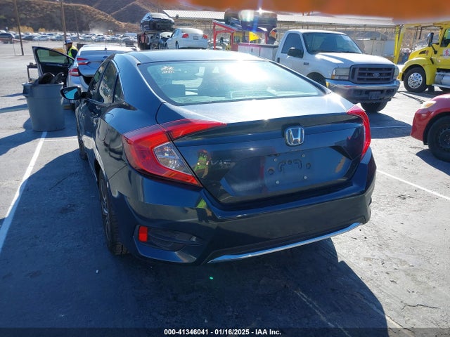 Honda Civic Lx 2019 19XFC2F68KE202765 Image 16