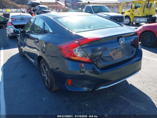 Honda Civic Lx 2019 19XFC2F68KE202765 Image 3