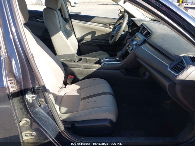Honda Civic Lx 2019 19XFC2F68KE202765 Image 5