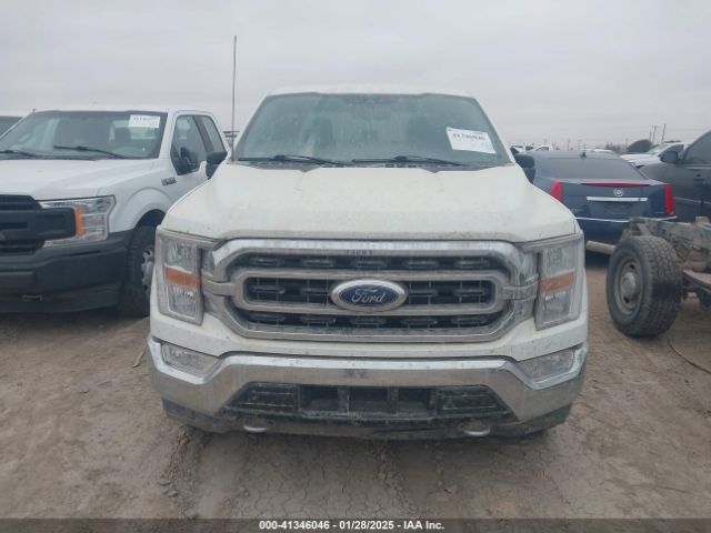 1FTEW1EP8MKF12552 Ford F-150 Xlt