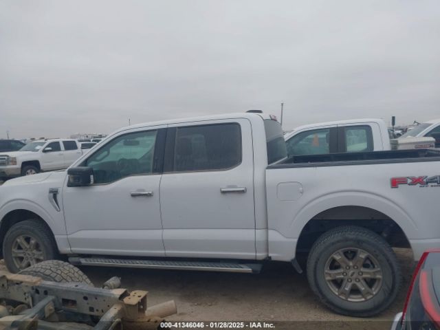 1FTEW1EP8MKF12552 Ford F-150 Xlt