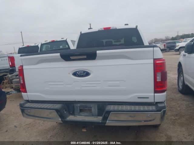 1FTEW1EP8MKF12552 Ford F-150 Xlt