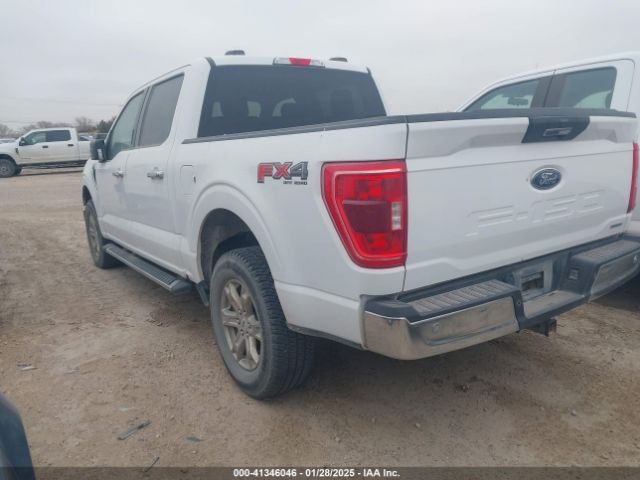 1FTEW1EP8MKF12552 Ford F-150 Xlt