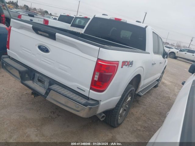 1FTEW1EP8MKF12552 Ford F-150 Xlt