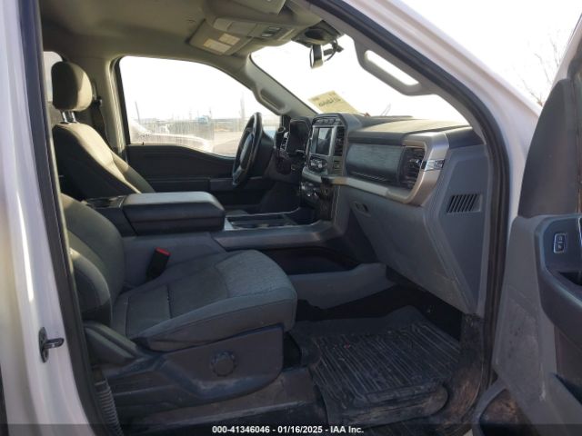 1FTEW1EP8MKF12552 Ford F-150 Xlt
