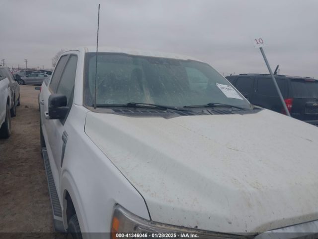 1FTEW1EP8MKF12552 Ford F-150 Xlt