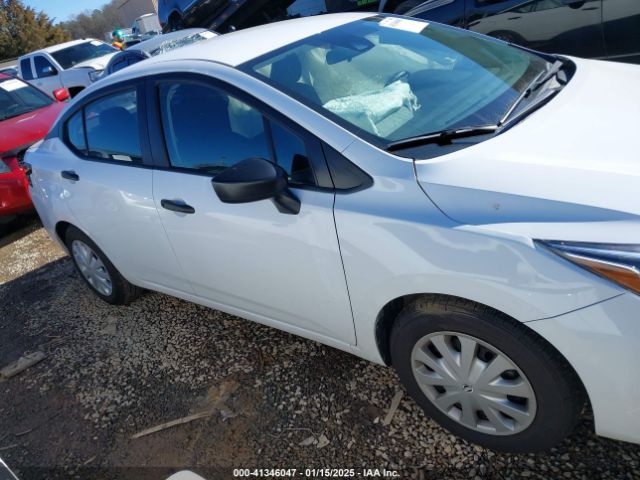 3N1CN8DV8PL822449 Nissan Versa 1.6 S Xtronic Cvt