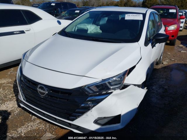 3N1CN8DV8PL822449 Nissan Versa 1.6 S Xtronic Cvt