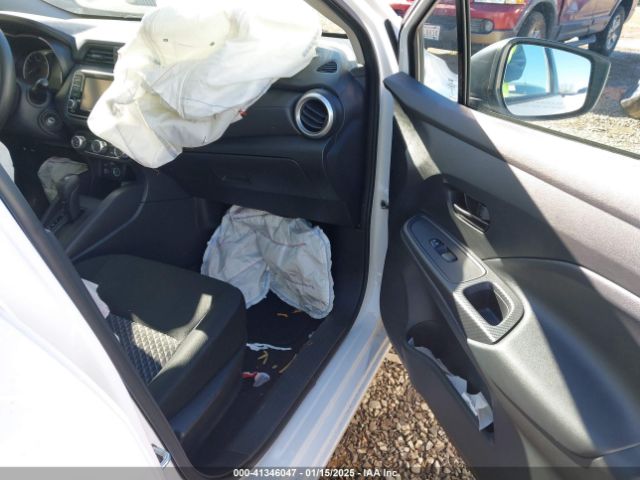 3N1CN8DV8PL822449 Nissan Versa 1.6 S Xtronic Cvt