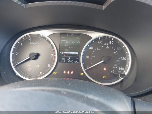 3N1CN8DV8PL822449 Nissan Versa 1.6 S Xtronic Cvt