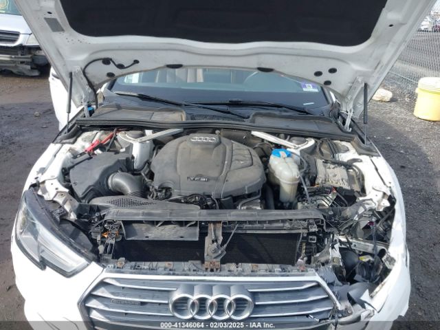 WAUANAF40HN050253 Audi A4 2.0t Premium