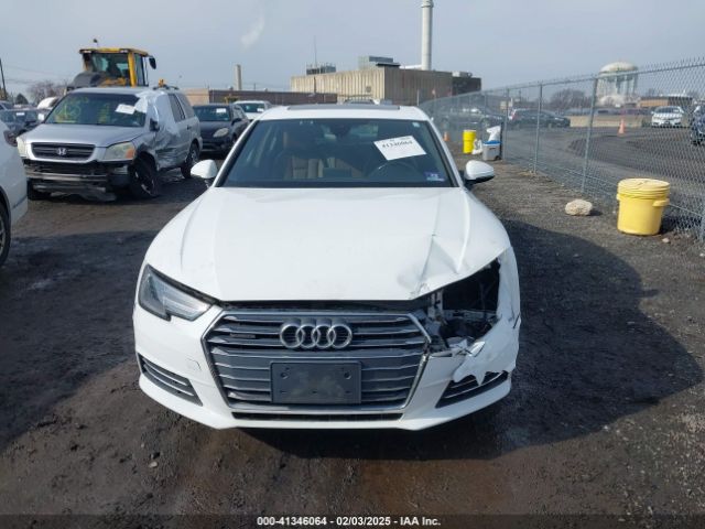 WAUANAF40HN050253 Audi A4 2.0t Premium