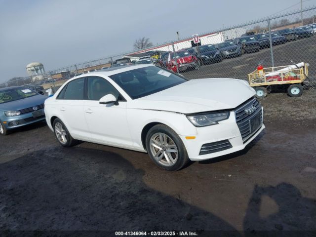 WAUANAF40HN050253 Audi A4 2.0t Premium