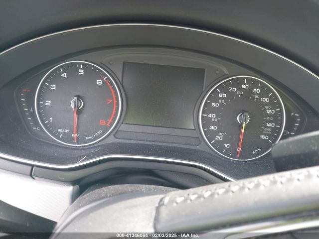 WAUANAF40HN050253 Audi A4 2.0t Premium