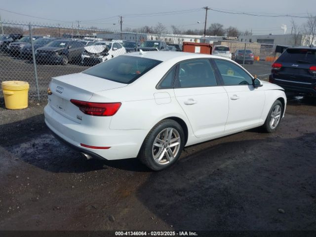 WAUANAF40HN050253 Audi A4 2.0t Premium