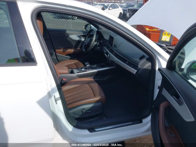 WAUANAF40HN050253 Audi A4 2.0t Premium