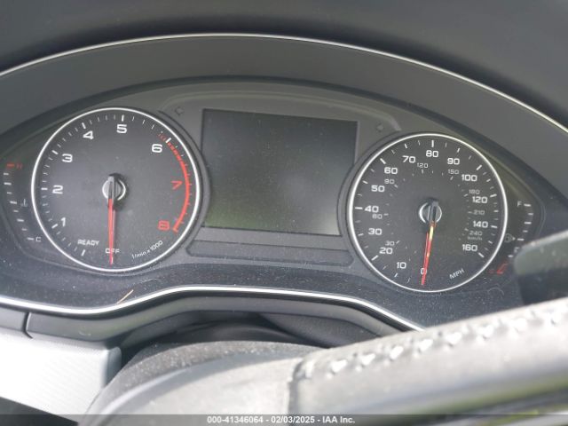 WAUANAF40HN050253 Audi A4 2.0t Premium
