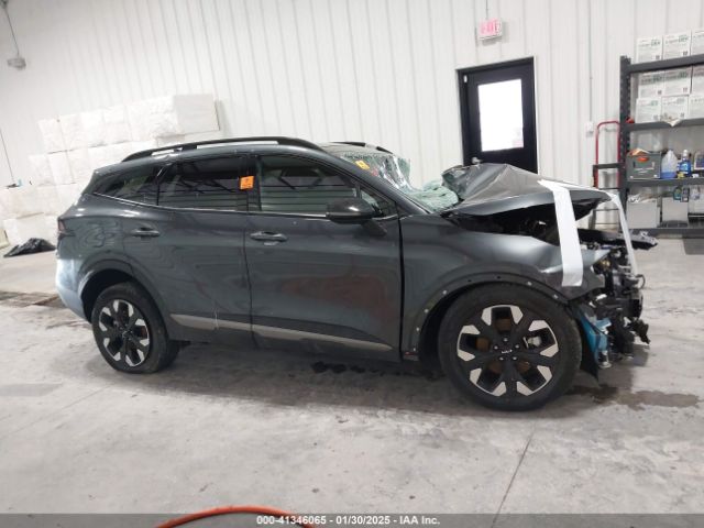 KNDPYDAH5P7114113 KIA Sportage Plug-in Hybrid X-line