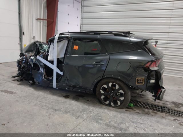 KNDPYDAH5P7114113 KIA Sportage Plug-in Hybrid X-line