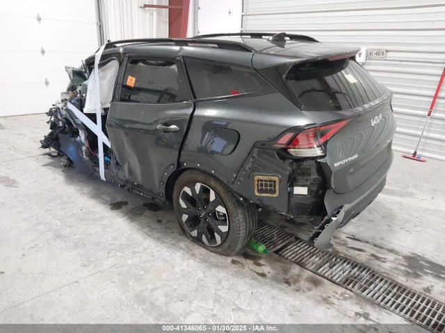 KNDPYDAH5P7114113 KIA Sportage Plug-in Hybrid X-line