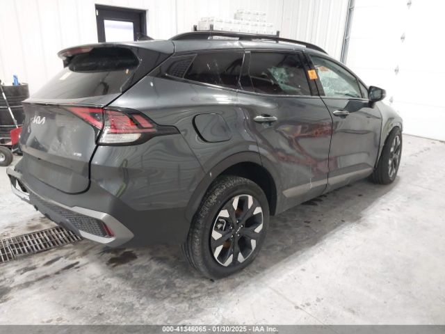 KNDPYDAH5P7114113 KIA Sportage Plug-in Hybrid X-line