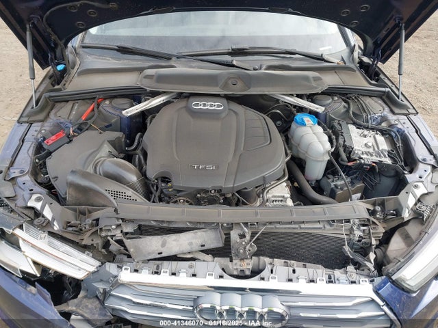 2019 AUDI A4 WAUDNAF45KN002123 Photo 9