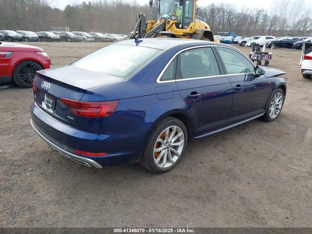 2019 AUDI A4 WAUDNAF45KN002123 Photo 3