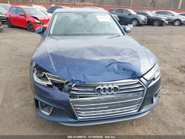 2019 AUDI A4 WAUDNAF45KN002123 Photo 5