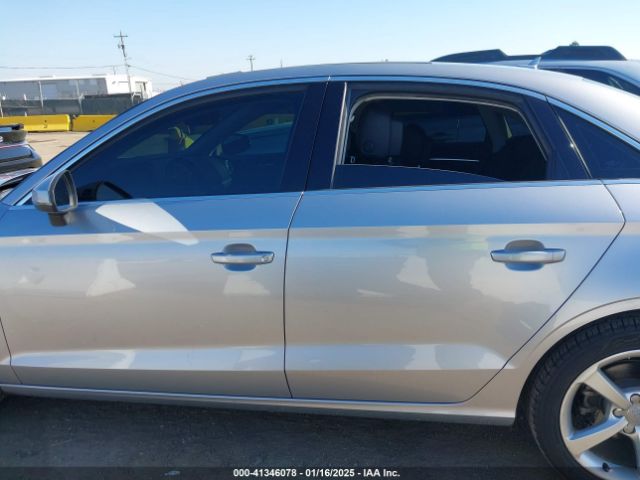 WAUBFGFF2F1129708 Audi A3 2.0t Premium