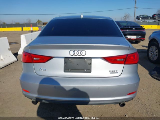 WAUBFGFF2F1129708 Audi A3 2.0t Premium