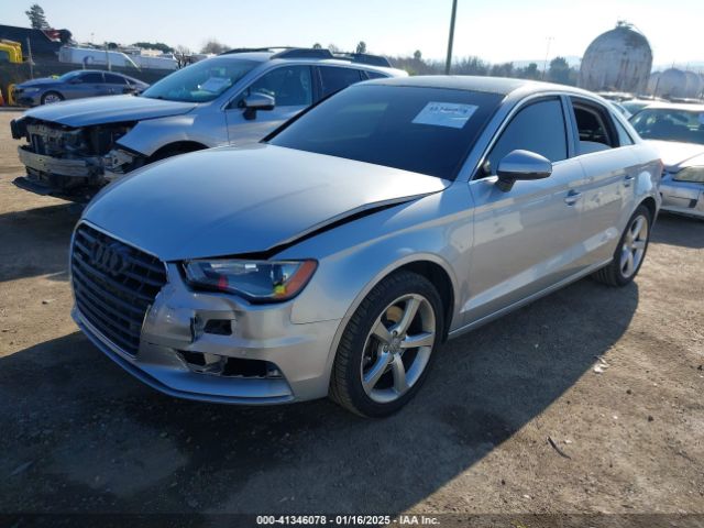 WAUBFGFF2F1129708 Audi A3 2.0t Premium