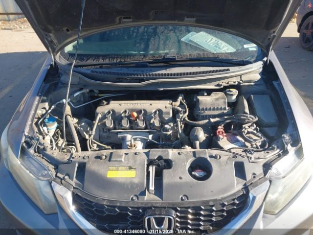 19XFB2F8XEE066468 Honda CIVIC EX