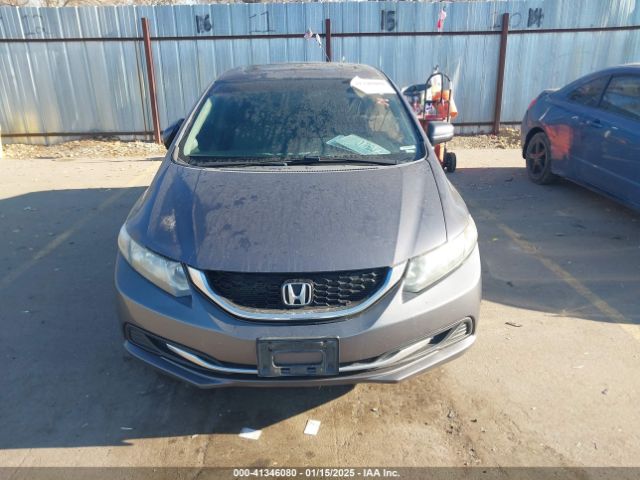 19XFB2F8XEE066468 Honda CIVIC EX