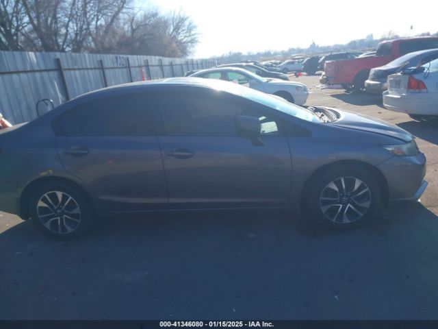 19XFB2F8XEE066468 Honda CIVIC EX
