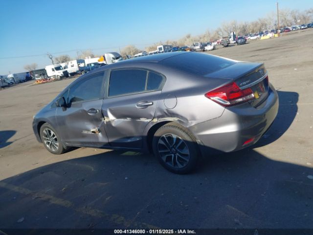 19XFB2F8XEE066468 Honda CIVIC EX
