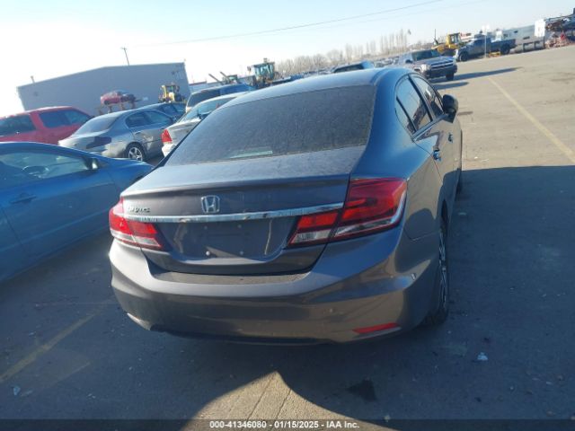 19XFB2F8XEE066468 Honda CIVIC EX