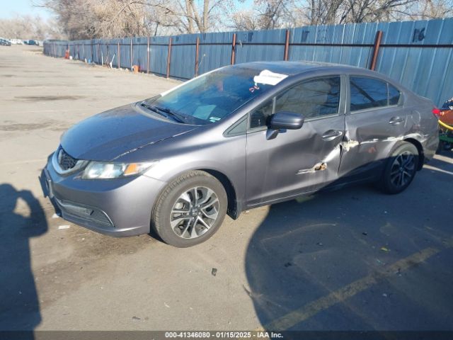 19XFB2F8XEE066468 Honda CIVIC EX