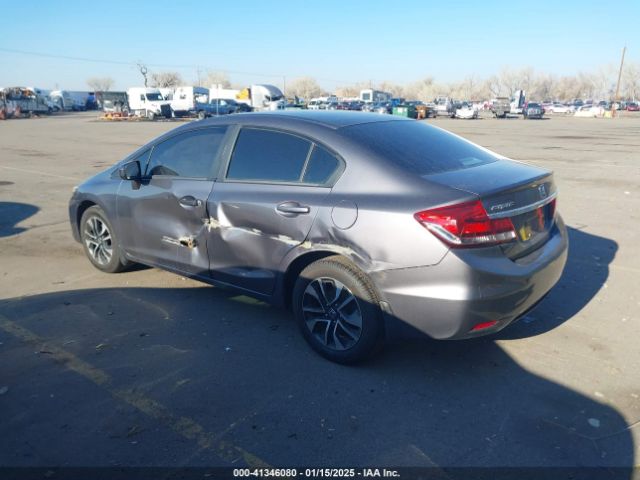 19XFB2F8XEE066468 Honda CIVIC EX