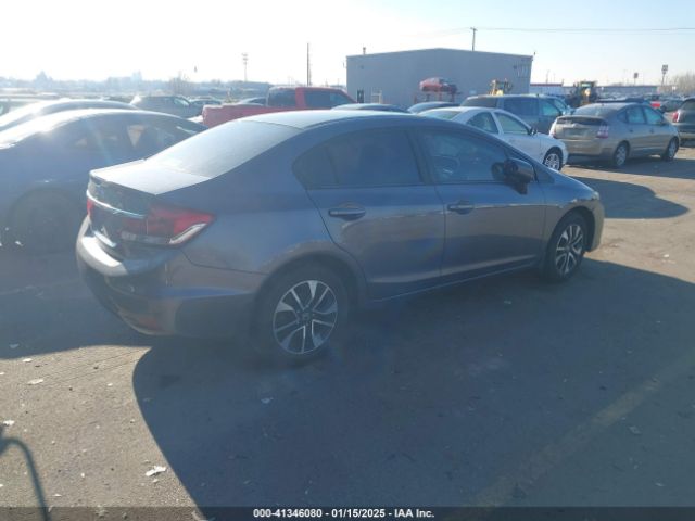 19XFB2F8XEE066468 Honda CIVIC EX