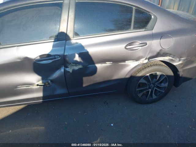 19XFB2F8XEE066468 Honda CIVIC EX
