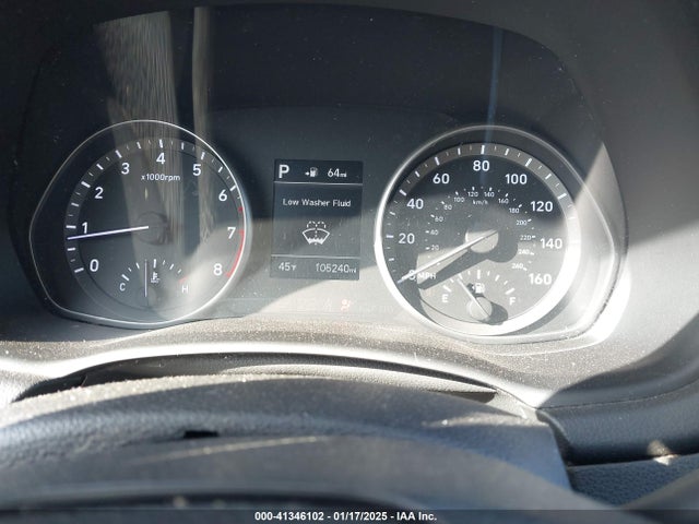 KMHH35LE9JU060234 Hyundai gdi nu