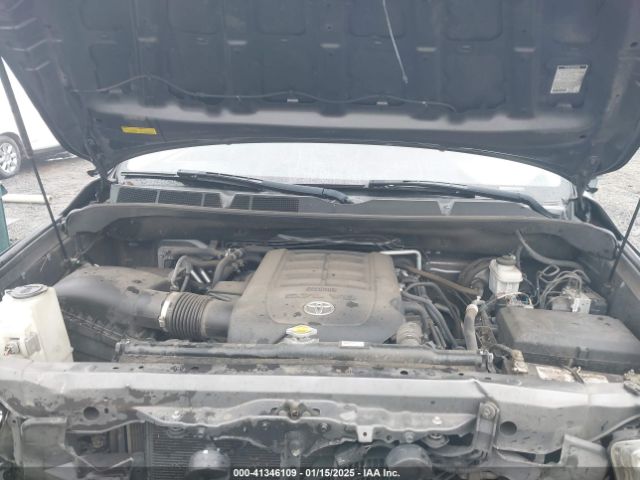 5TDBY5G19GS130184 Toyota Sequoia Sr5 5.7l V8