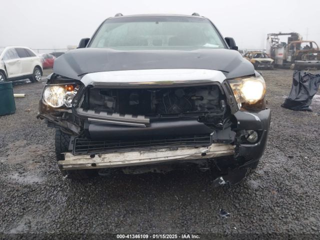 5TDBY5G19GS130184 Toyota Sequoia Sr5 5.7l V8