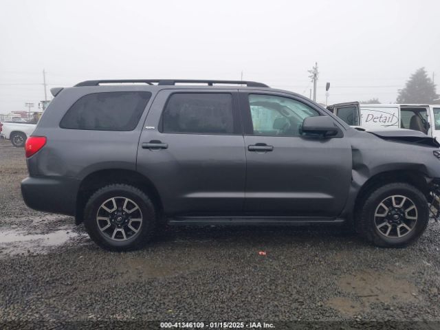 5TDBY5G19GS130184 Toyota Sequoia Sr5 5.7l V8